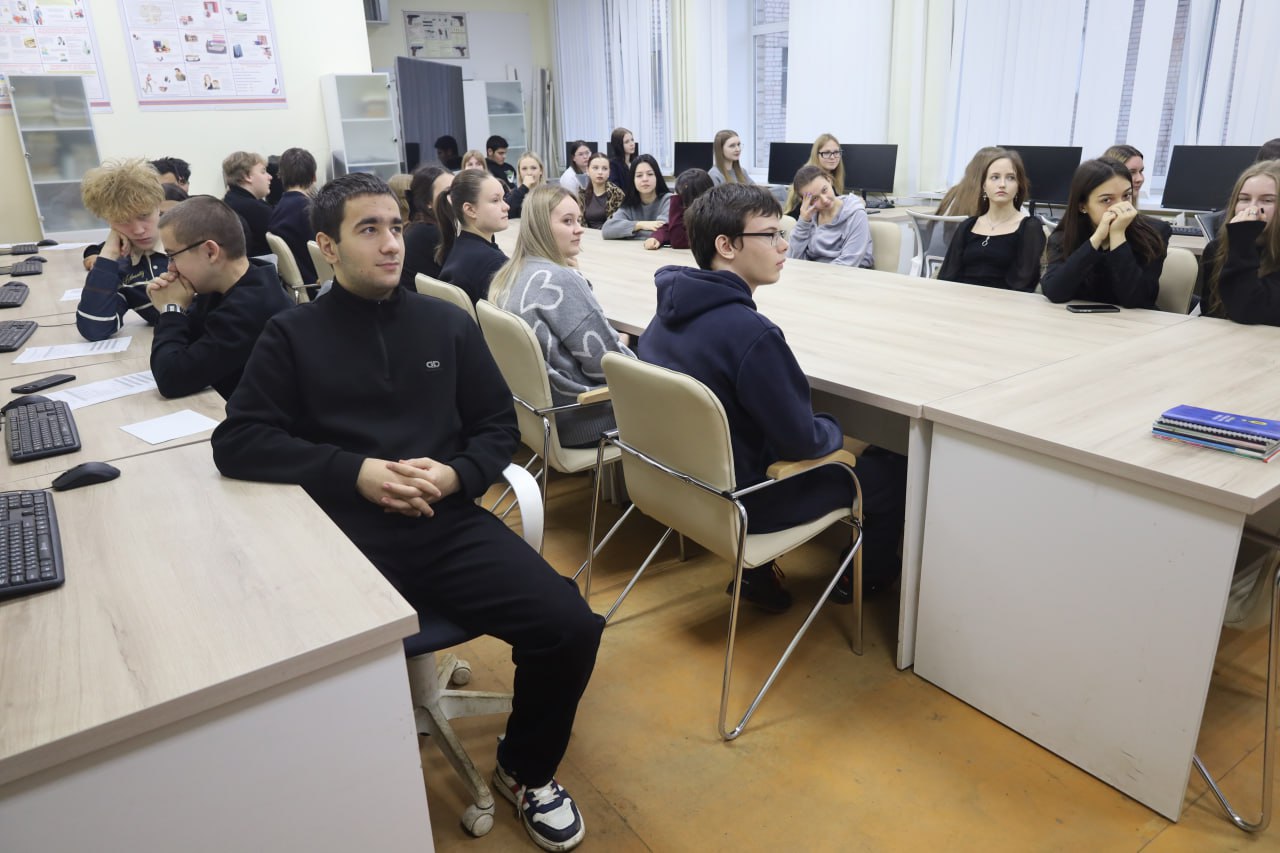 В Костроме общественники и полицейские проводят цикл профилактических встреч по предупреждению преступлений и правонарушений в молодежной среде