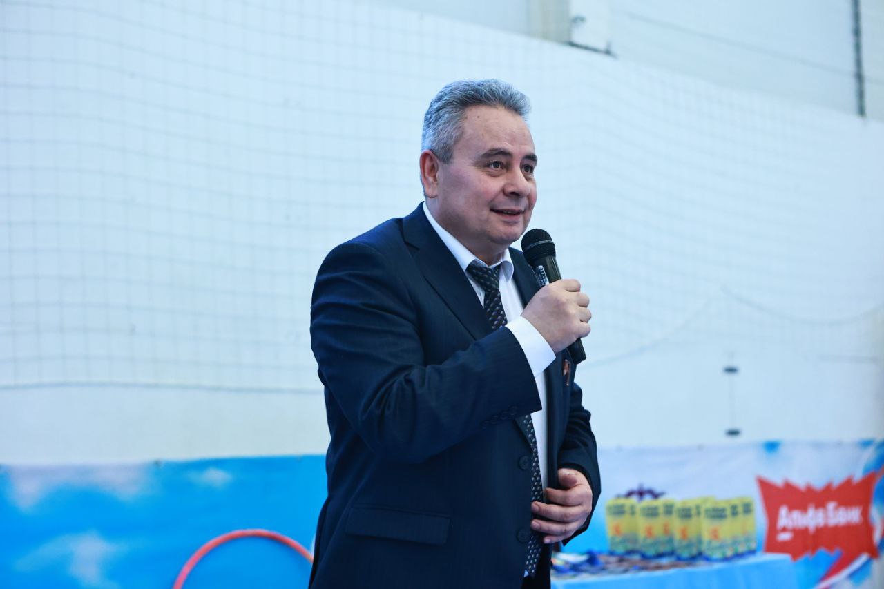 Алексей Смирнов: Сегодня Кострома принимает спортсменок из разных регионов страны Алексей Смирнов: Сегодня Кострома принимает спортсменок из разных регионов страны