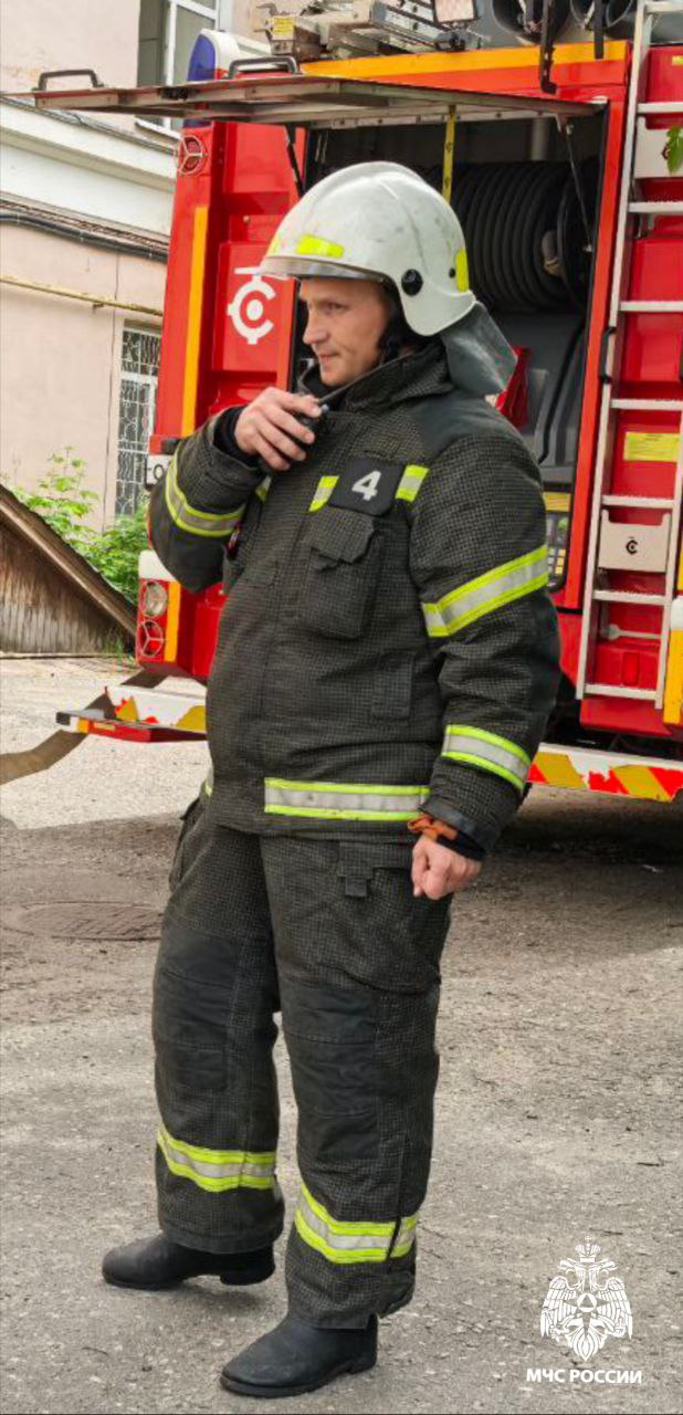 Доброе субботнее утро с МЧС России