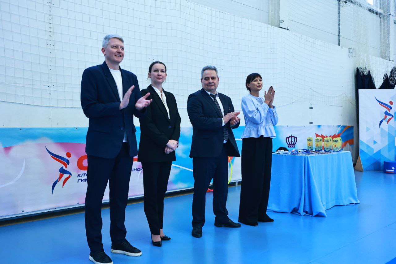 Алексей Смирнов: Сегодня Кострома принимает спортсменок из разных регионов страны