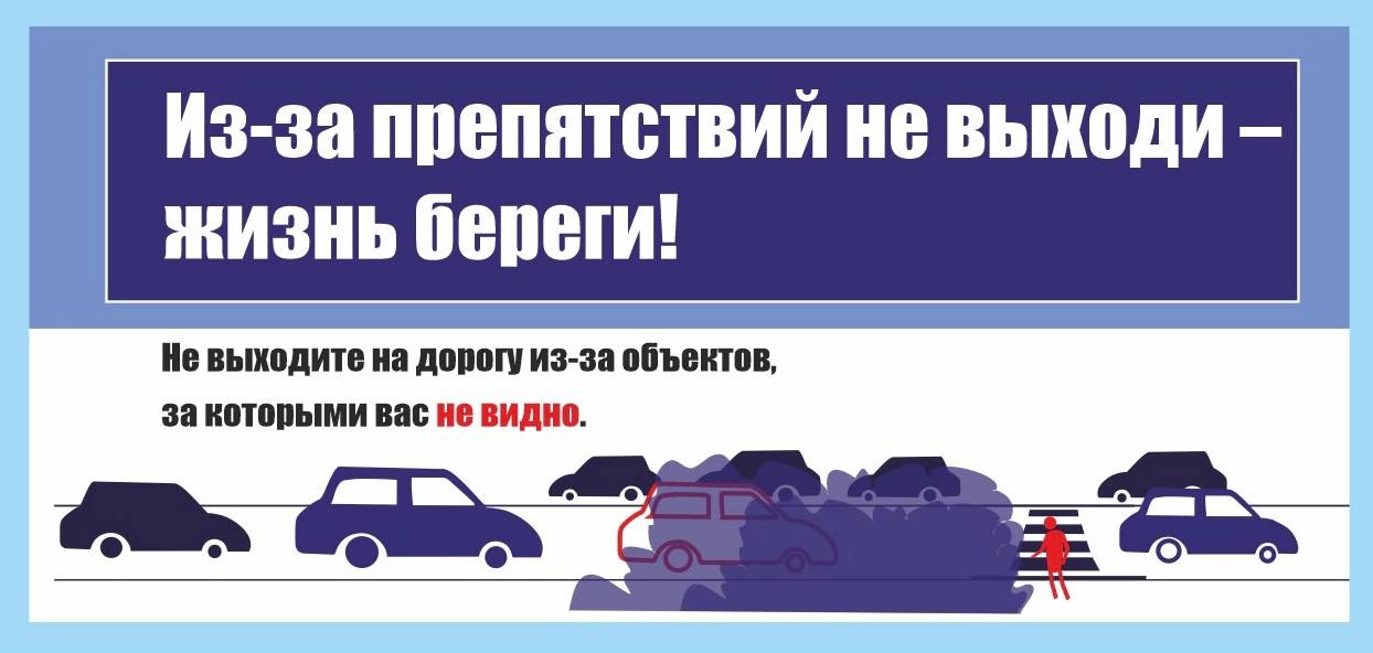 Переходи проезжую часть с умом Переходи проезжую часть с умом