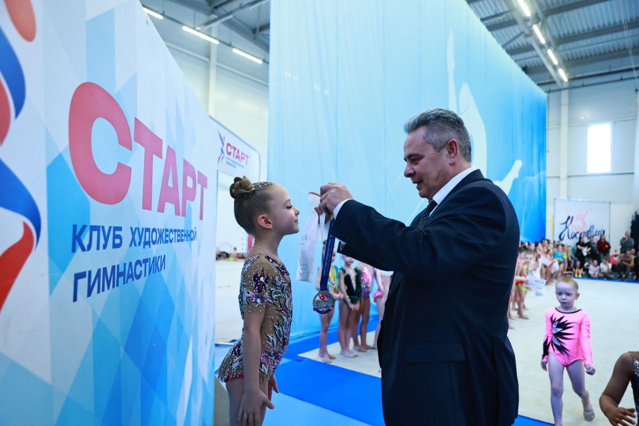 Алексей Смирнов: Сегодня Кострома принимает спортсменок из разных регионов страны Алексей Смирнов: Сегодня Кострома принимает спортсменок из разных регионов страны