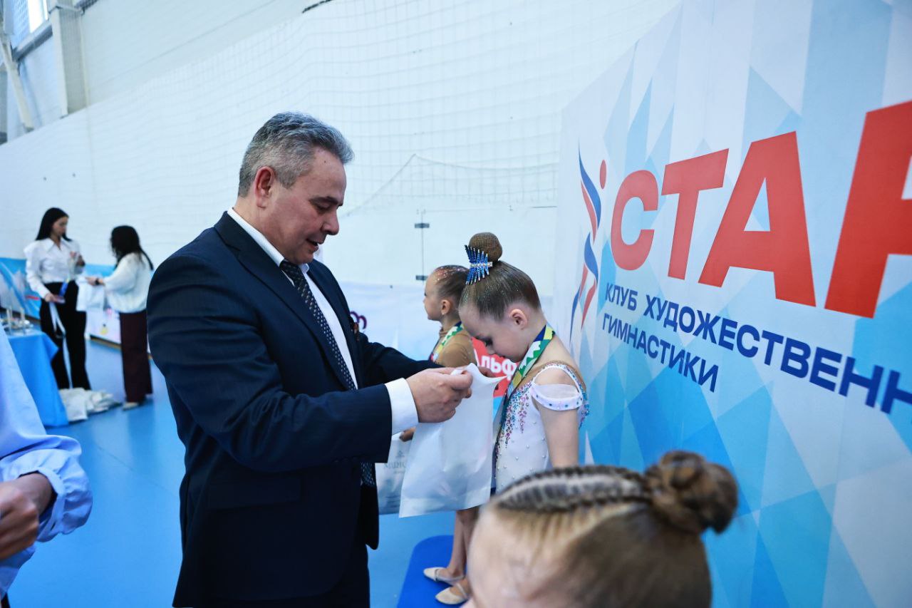 Алексей Смирнов: Сегодня Кострома принимает спортсменок из разных регионов страны Алексей Смирнов: Сегодня Кострома принимает спортсменок из разных регионов страны