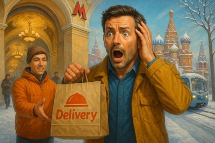 Итальянец о России: удивительные факты, которые открывают глаза