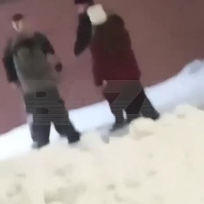 Подростки толпой избили полицейского в Воркуте