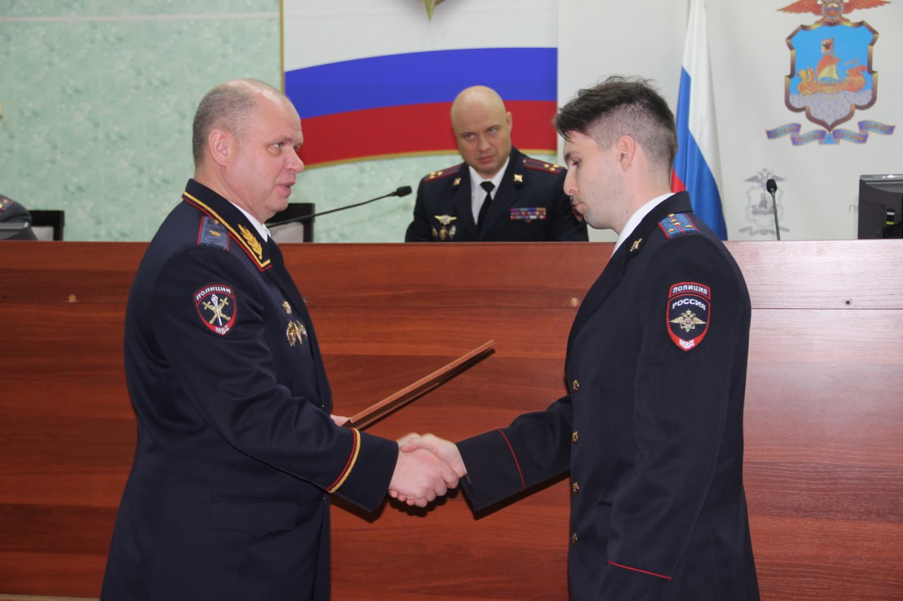 Сегодня службе участковых уполномоченных МВД России – 102 года Сегодня службе участковых уполномоченных МВД России – 102 года