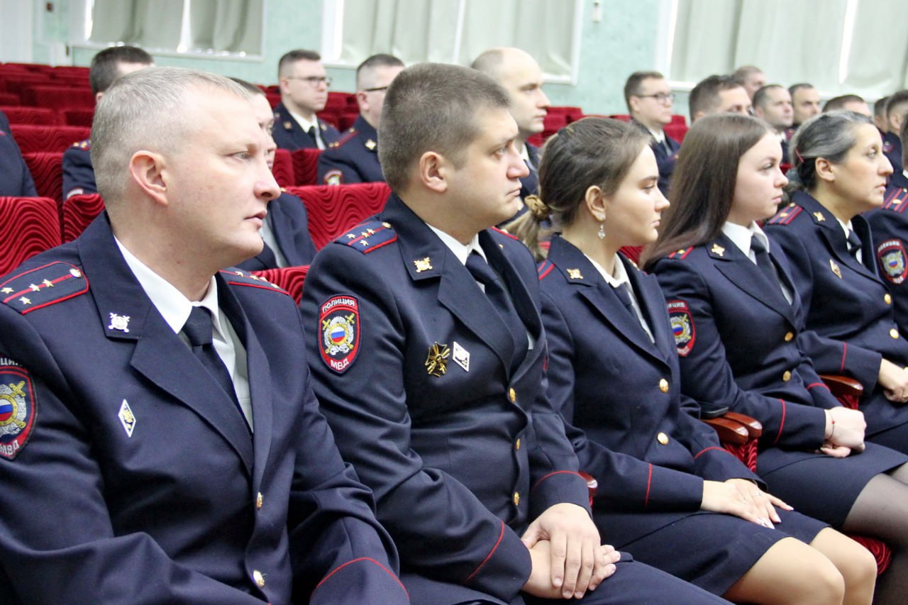 Сегодня службе участковых уполномоченных МВД России – 102 года