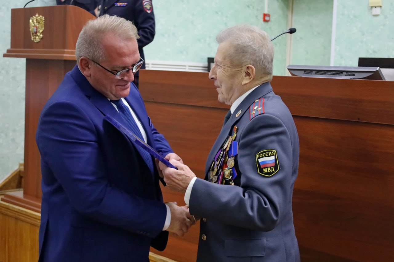 Сегодня службе участковых уполномоченных МВД России – 102 года Сегодня службе участковых уполномоченных МВД России – 102 года