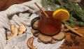 Альпийский глинтвейн: уютный зимний напиток с ароматом яблок