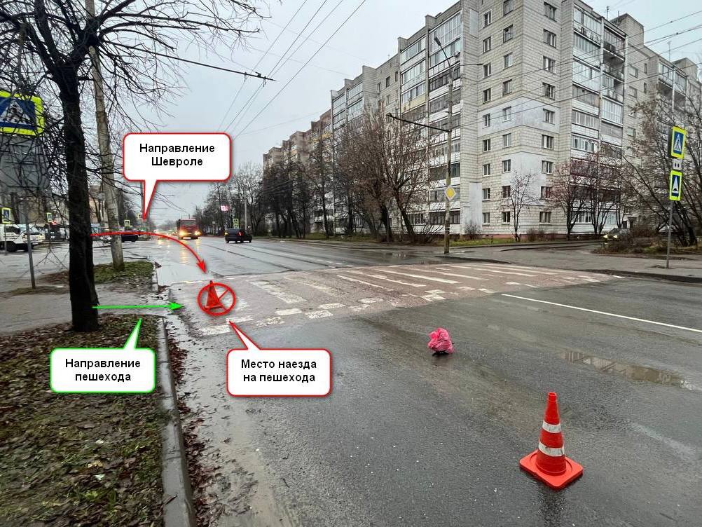 ОПЕРАТИВНЫЕ СВЕДЕНИЯ КОСТРОМСКОЙ ГОСАВТОИНСПЕКЦИИ ЗА 18 НОЯБРЯ 2025 ГОДА