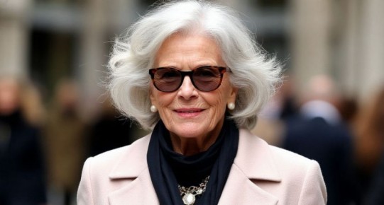 Как обновить гардероб после 60: 7 вещей, которые стоит заменить