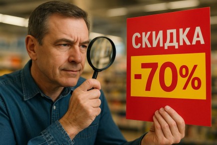 Как распознать настоящие скидки и не попасться на удочку маркетинга