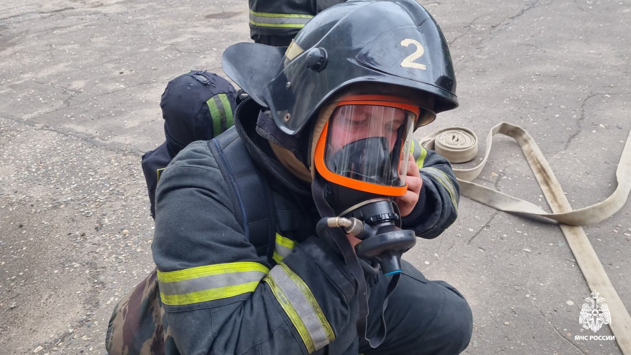 Доброе утро четверга с МЧС России