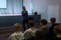 В рамках просветительской работы с молодежью сотрудники полиции и общественники провели общегородскую встречу со студентами