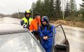 В Чухломе автоинспекторы во взаимодействии с дорожной и медицинской службами организовали информационно-просветительскую акцию "Километры безопасности"