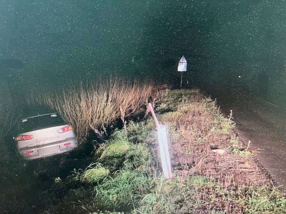 Макарьевские полицейские привлекли к ответственности женщину, которая совершила ДТП, находясь в состоянии опьянения