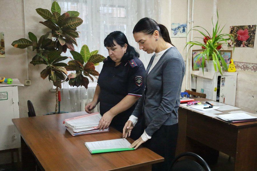 В Костроме Общественный совет при региональном Управлении МВД России в рамках акции «Гражданский мониторинг» проверил работу инспекции ПДН