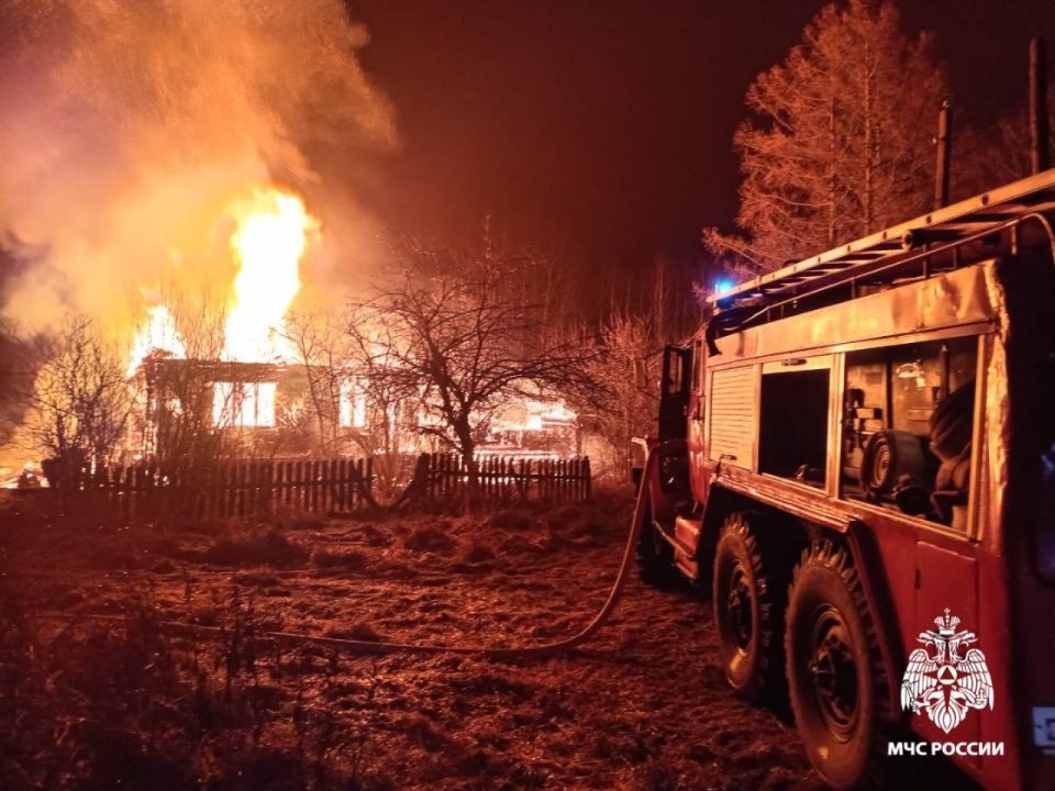 #ПожарыЗанеделю