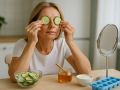 Огурец как секрет красоты: уход за кожей и ногтями с удивительным овощем