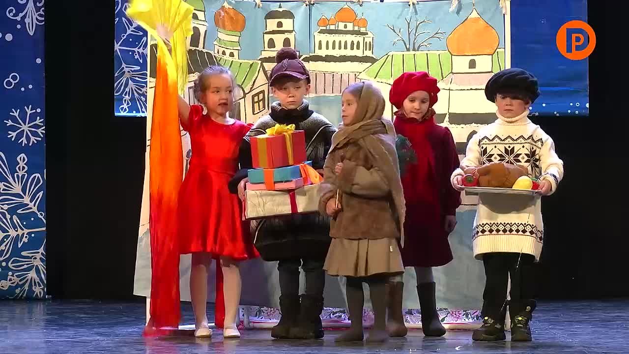 В Костроме стартовал региональный этап конкурса «Вифлеемская звезда»