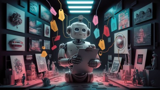 В России задумались о маркировке контента, созданного человеком