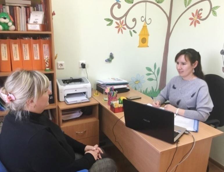 Более 800 костромских семей получили помощь по воспитанию детей в консультационных центрах