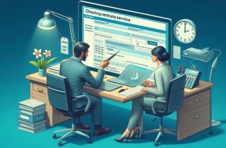 Как проверить свой трудовой стаж через Госуслуги: простое руководство