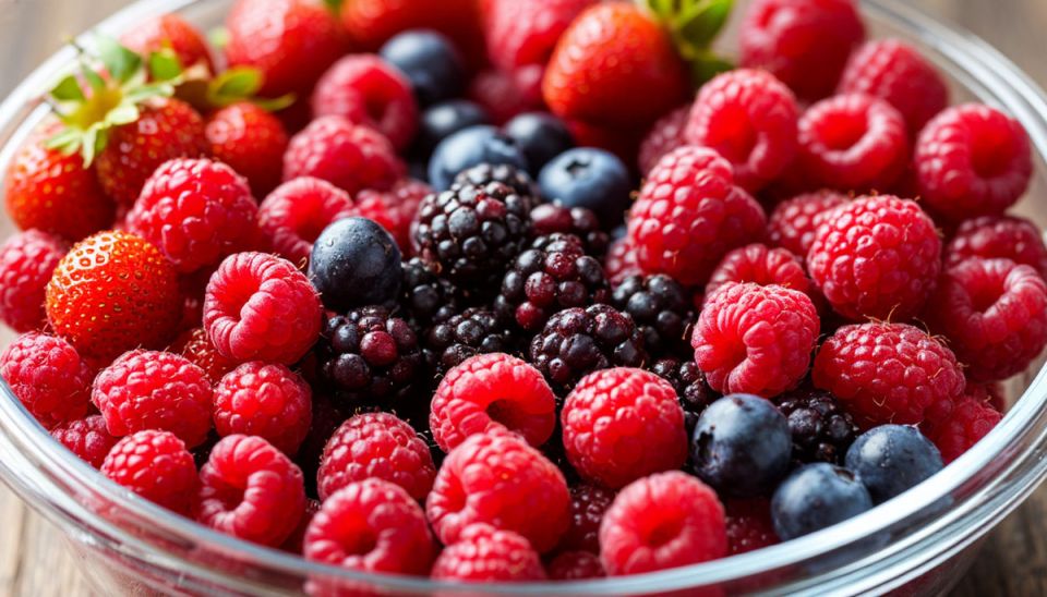 Секреты успешной заморозки ягод: сохраните летний вкус на всю зиму