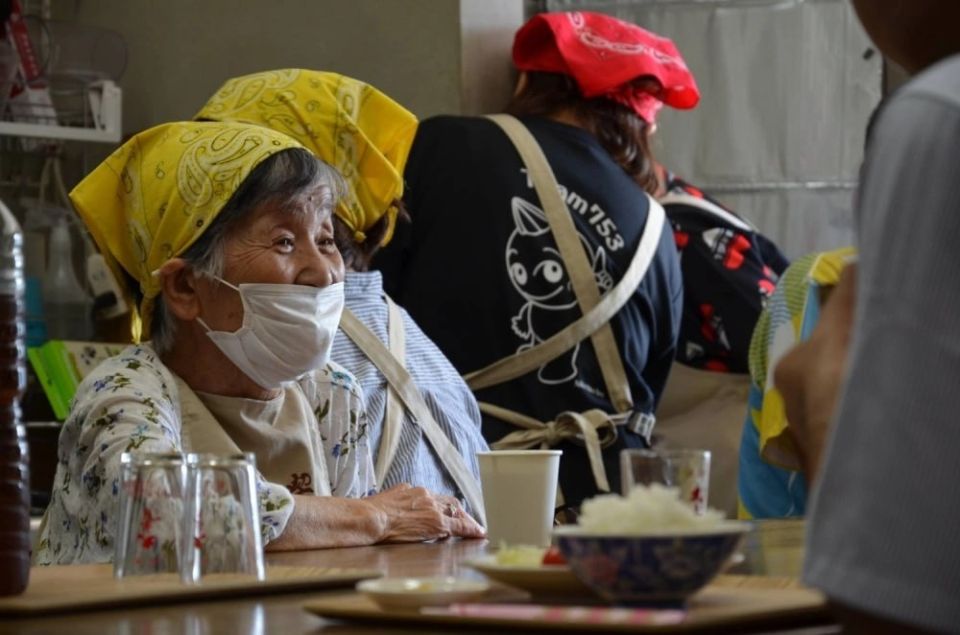 Уют бабушкиных кафе: как японские традиции завоевывают сердца посетителей