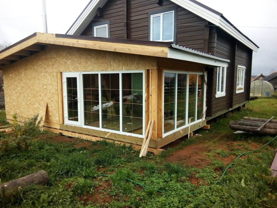 Как легализовать пристройку к дому: советы и рекомендации