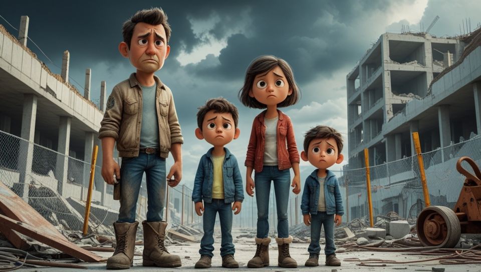 Ипотечная катастрофа: как подделка документов оставила семьи без жилья