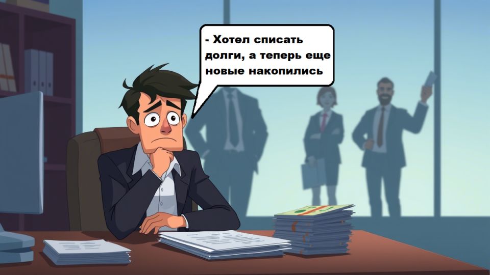 Как мошенники обманывают людей на банкротстве: история Алексея Смирнова