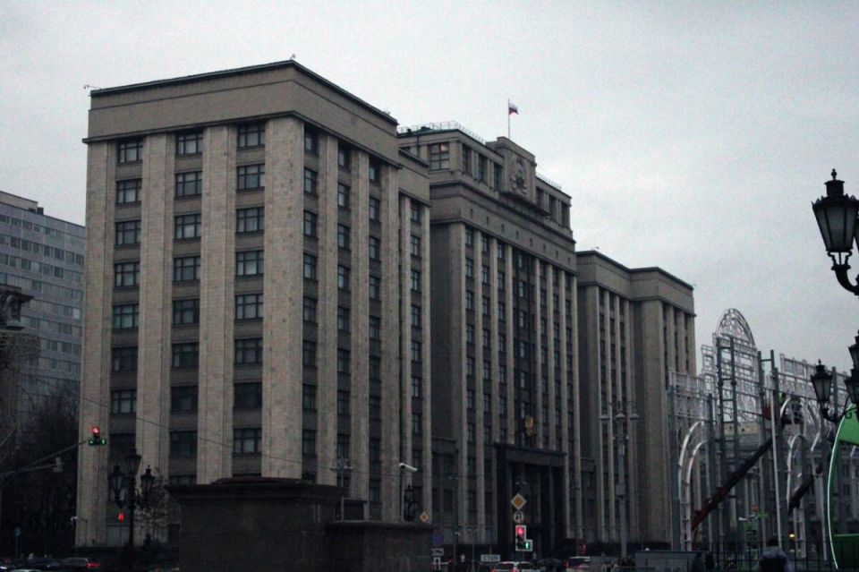 Госдума рассматривает законопроект о неисполнении иностранных судебных решений