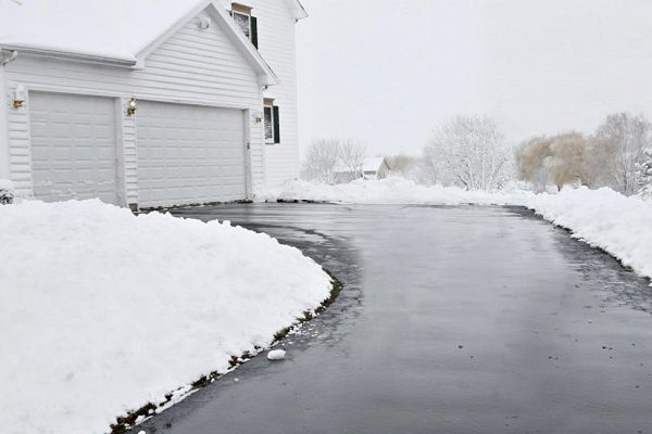 Как бороться с наледью: эффективные и безопасные методы