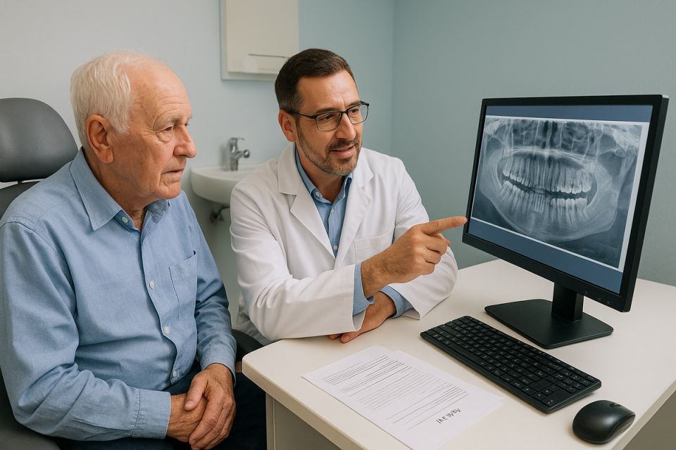 Как получить бесплатные зубные протезы: узнаем секреты и избежим обмана