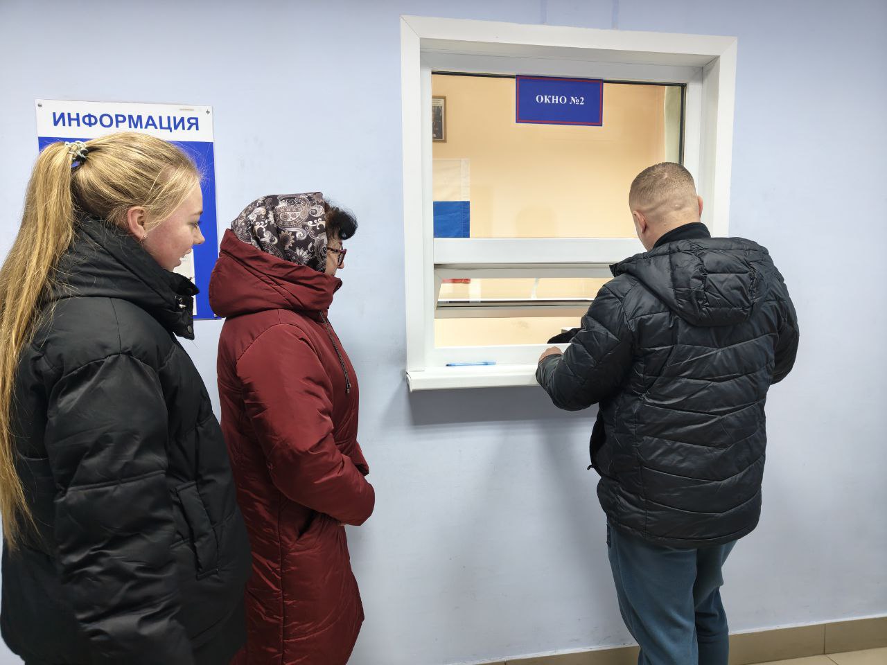 Члены общественного совета при МО МВД России «Макарьевский» проверили качество и доступность предоставления государственных услуг Члены общественного совета при МО МВД России «Макарьевский» проверили качество и доступность предоставления государственных услуг