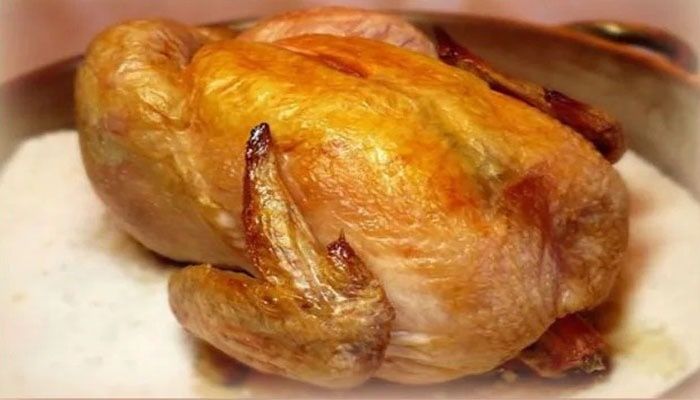 Непревзойдённая курица на соли: секреты идеального блюда