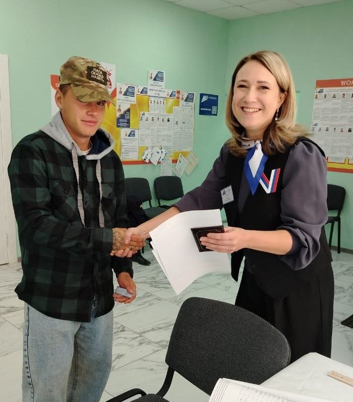 На избирательных участках Костромской области работают ответственные, неутомимые организаторы выборов На избирательных участках Костромской области работают ответственные, неутомимые организаторы выборов