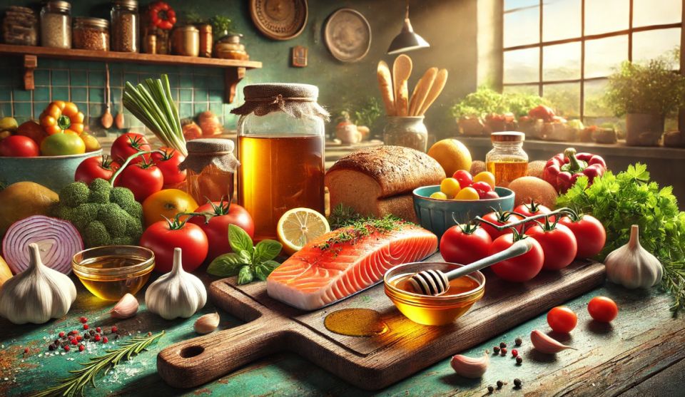 25 удивительных фактов о еде, которые изменят ваш взгляд на привычные продукты