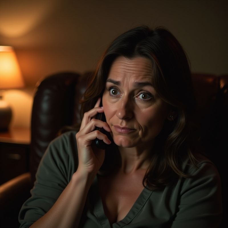 Как защититься от телефонных мошенников: простые советы для пожилых