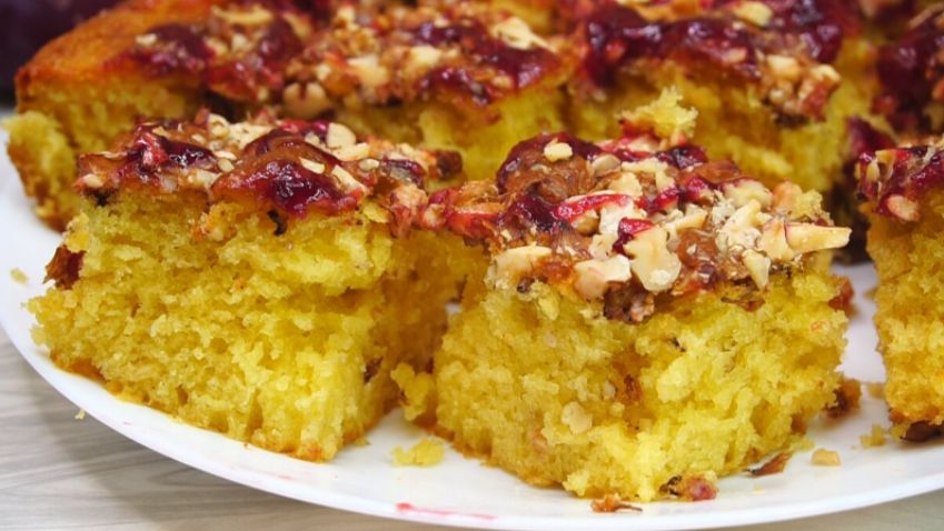 Секретный пирог "Кудряш": вкусное шалость из простых ингредиентов