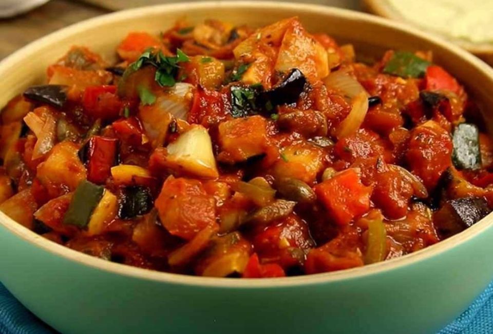 Овощное рагу: легкость и вкус для вашего ужина