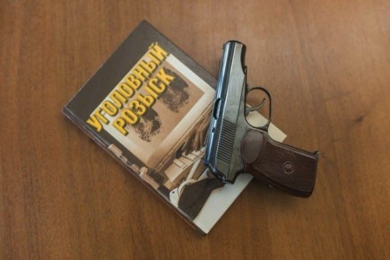 Костромские полицейские задержали подозреваемого в разбое