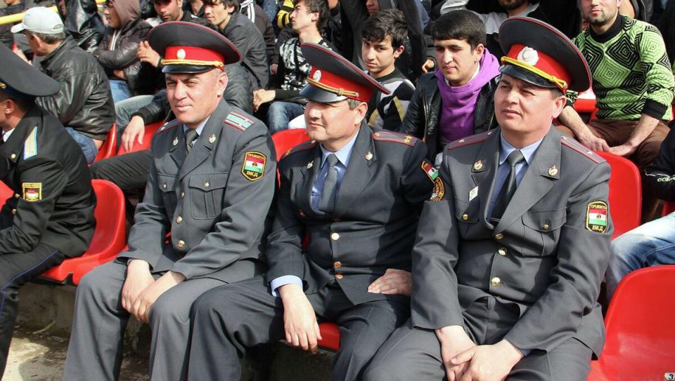 Новые горизонты сотрудничества: таджикская полиция открывает представительства в России