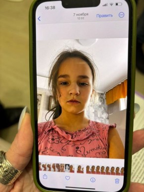 Костромские полицейские разыскивают Алену Ландину, 9 лет