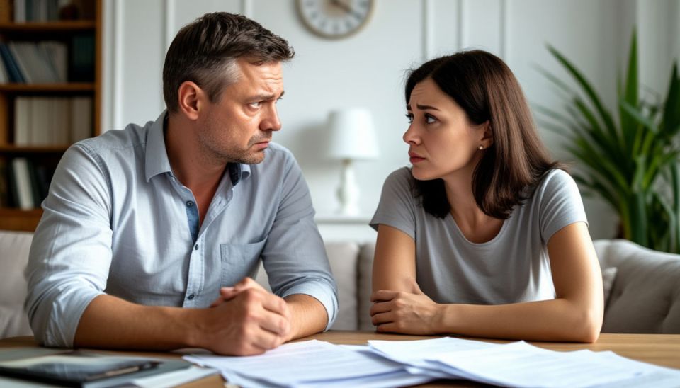 Скрытые заботы любви: как одна тайна может изменить всё