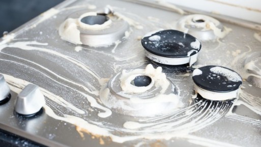 Скрытая грязь на кухне: как не упустить детали в борьбе за чистоту