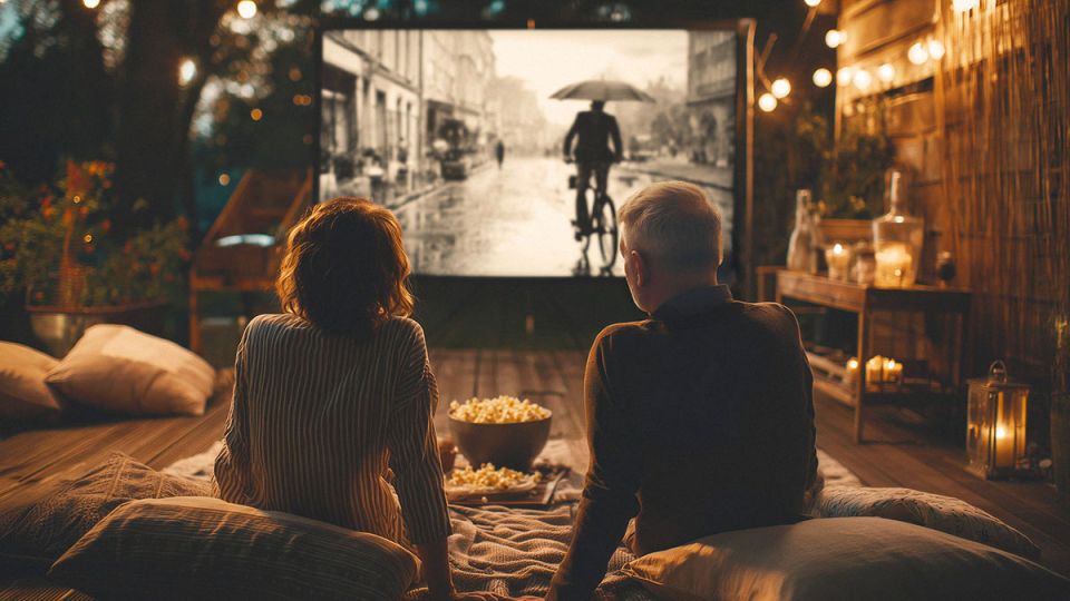 Георгий Данелия: Мастер, создавший магию российского кино