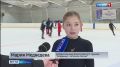 Костромская фигуристка Мария Медведева завоевала золото на всероссийских соревнованиях