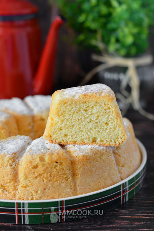 Бисквитные шедевры для любого уровня: прелести кулинарного искусства